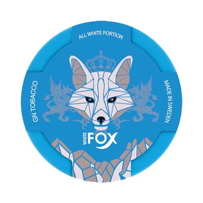 White Fox Original – pris och jämförelse hos 2 butiker