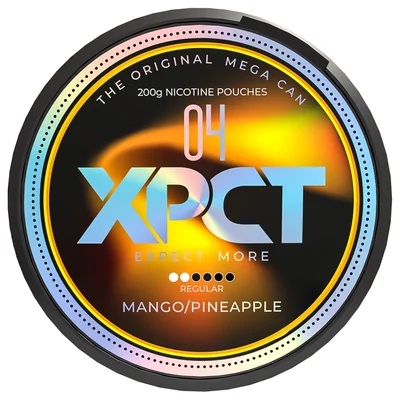 XPCT Mega Can Mango Pineapple 200g – pris och jämförelse hos 1 butiker