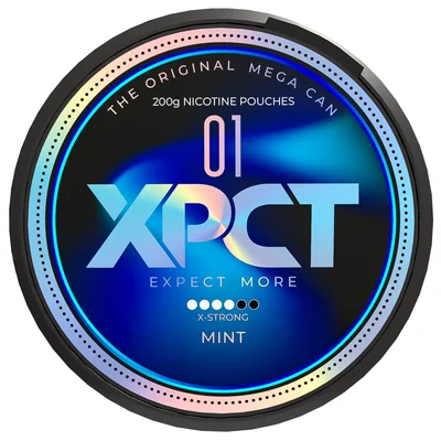 XPCT Mega Can Mint 200g