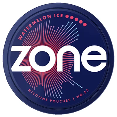 ZONE No. 55 Watermelon Ice Ultra Strong