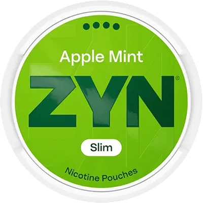 ZYN Apple Mint Slim Extra Strong