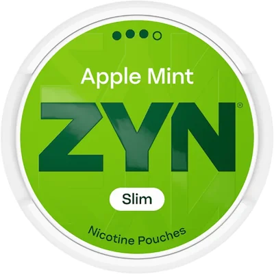 ZYN Apple Mint Slim Strong