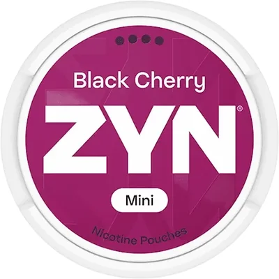 ZYN Black Cherry Mini Extra Strong
