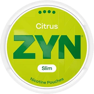 ZYN Citrus Slim Extra Strong