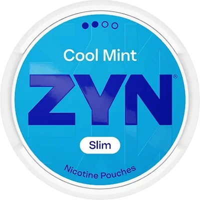 ZYN Cool Mint Slim Normal