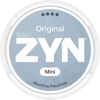 ZYN Original Mini Extra Strong