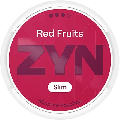 ZYN Red Fruits Slim Strong