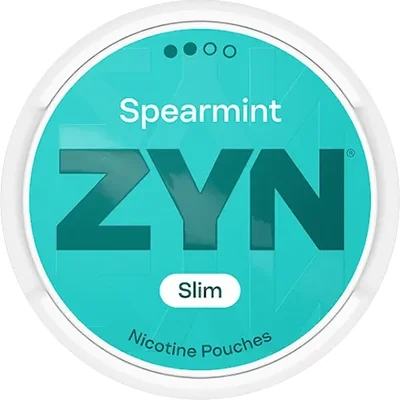 ZYN Spearmint Slim Normal