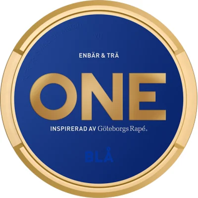 ONE Blå