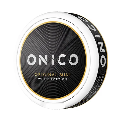 Onico Mini Nikotinfri