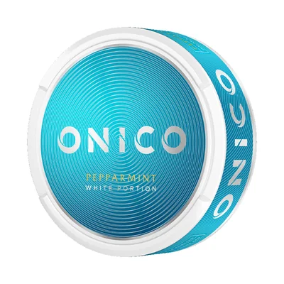 Onico Pepparmint Nikotinfri