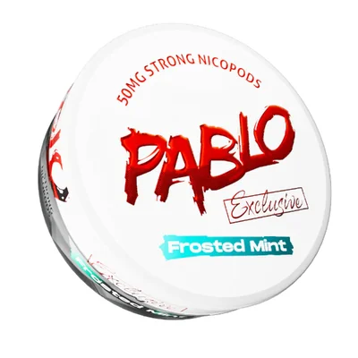 Pablo Frosted Mint