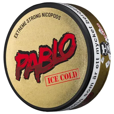 PABLO Ice Cold | 30 mg