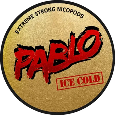 PABLO Ice Cold