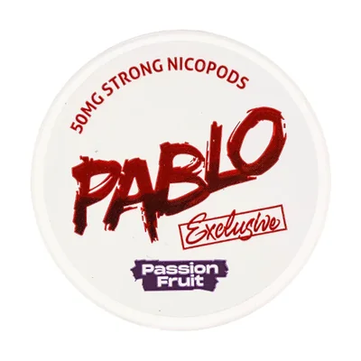 Pablo Passion Fruit