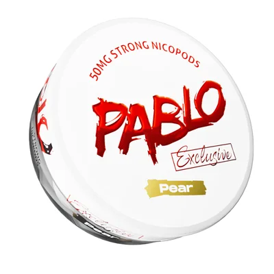 Pablo Pear