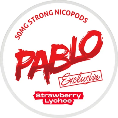 PABLO Strawberry Lychee