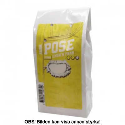 POSE Ecopack 4mg Citrus All White