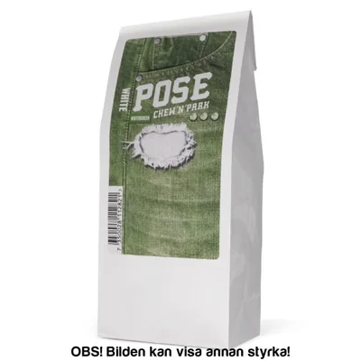 POSE Ecopack 7mg Wintergreen All White