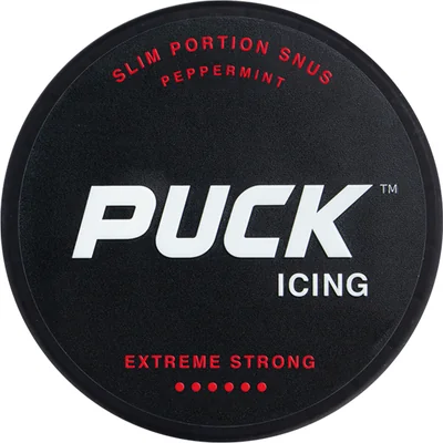 Puck Icing Extreme Strong Slim