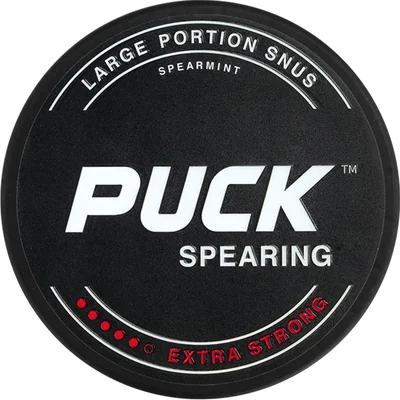 Puck Spearing Extra Strong Large