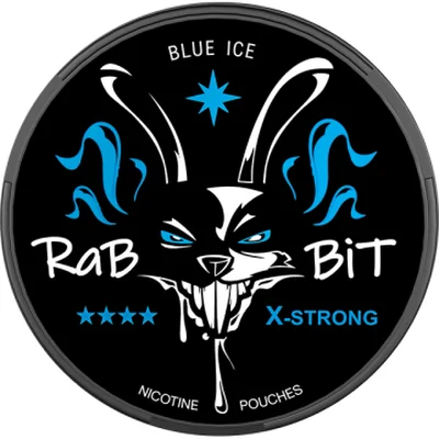 RaBBiT Blue Ice