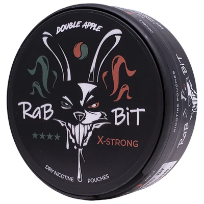 RaBBiT Double Apple X Strong | 83 mg