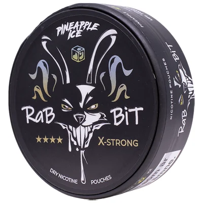 RaBBiT Pinapple Ice X Strong | 83 mg