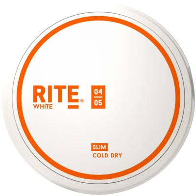 Rite White Cold Dry SLIM