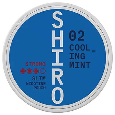 Shiro #02 Cooling Mint