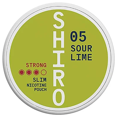 Shiro #05 Sour Lime Stark