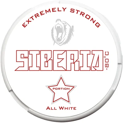 Siberia All White Original
