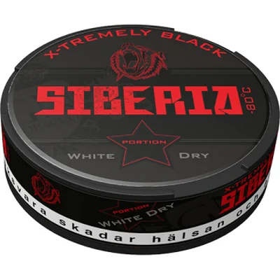 Siberia Black WD
