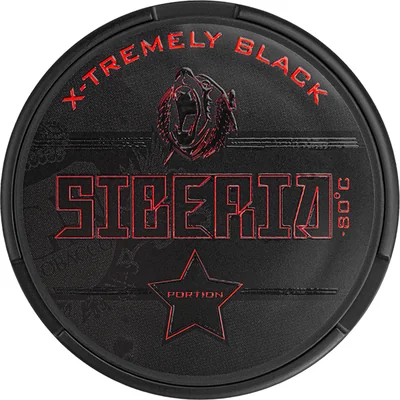 Siberia X-Tremely Black Original – pris och jämförelse hos 4 butiker