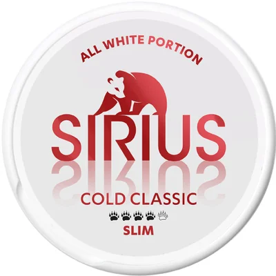 Sirius Cold Classic Slim