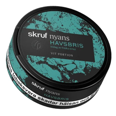 Skruf Nyans Havsbris