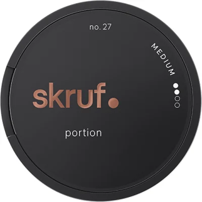 Skruf Original Medium