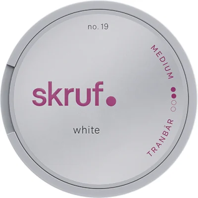 Skruf Tranbär