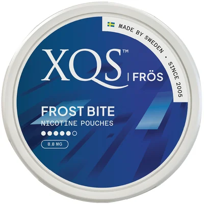 XQS Frös Frost Bite 8,8mg