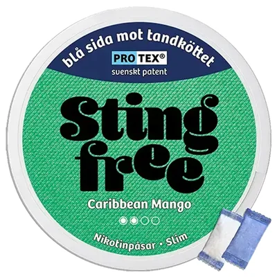 Stingfree Caribbean Mango