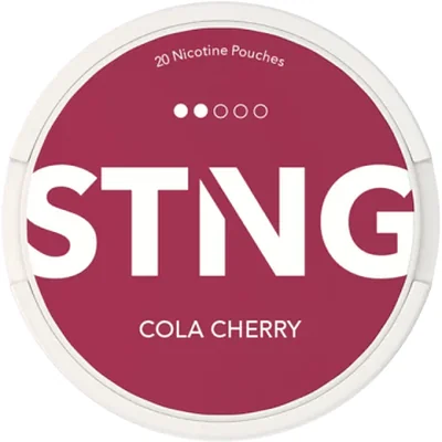STNG Cola Cherry