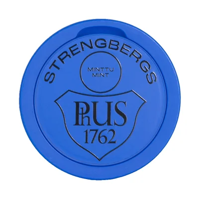 Strengbergs Mint Strong