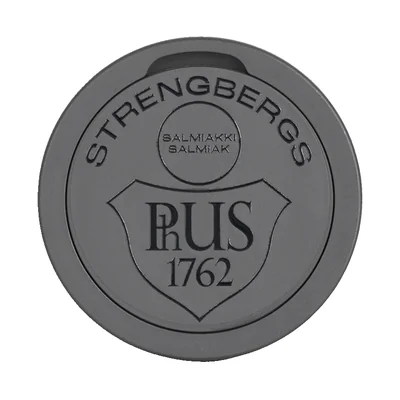 Strengbergs Salmiak Strong