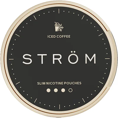 Ström Iced Coffee