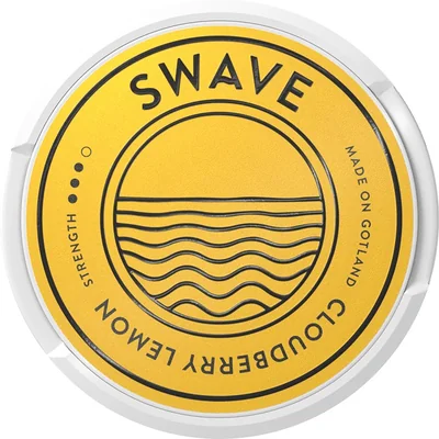 Swave Cloudberry Lemon