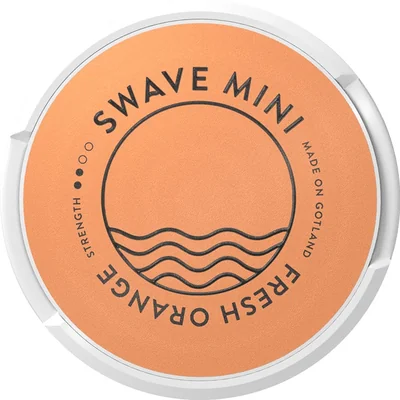 Swave Fresh Orange Mini