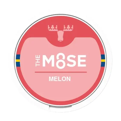 The Moose Melon Vit Portionssnus