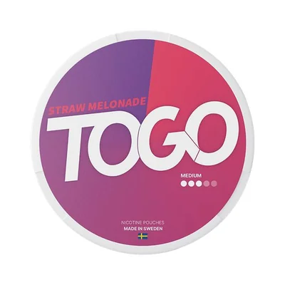 TOGO Straw Melonade