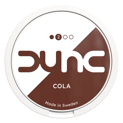 Dunc Cola Slim