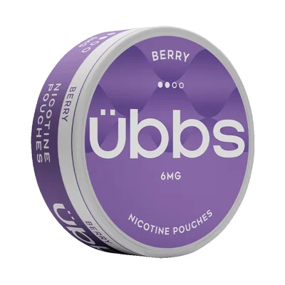 Übbs Berry 6mg
